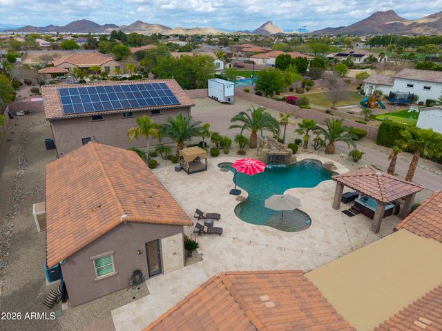 7270 W WHISPERING WIND Drive, Peoria, AZ 85383