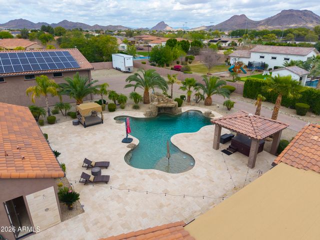 7270 W WHISPERING WIND Drive, Peoria, AZ 85383