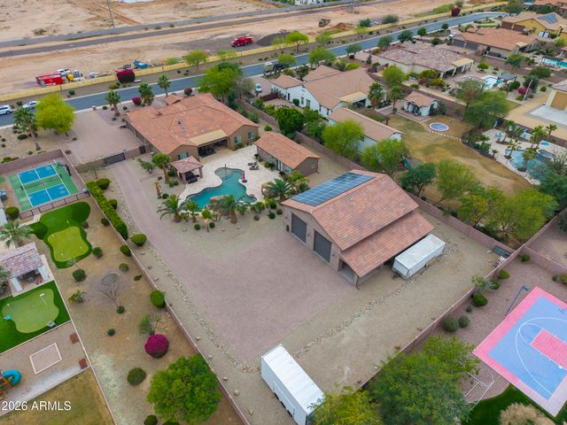 7270 W WHISPERING WIND Drive, Peoria, AZ 85383