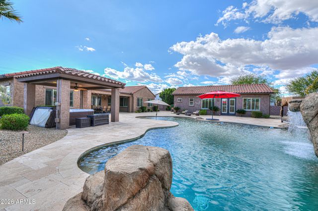 7270 W WHISPERING WIND Drive, Peoria, AZ 85383