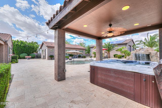 7270 W WHISPERING WIND Drive, Peoria, AZ 85383