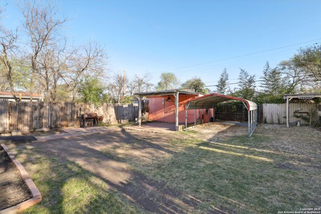 1019 Alexander Hamilton, San Antonio, TX 78228