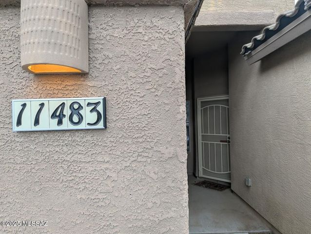 11483 W Magic Song Street, Marana, AZ 85658