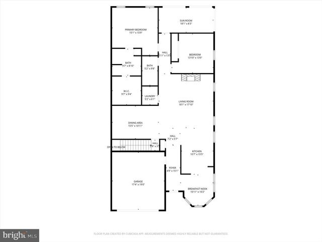 5405 RIVENDALE BLVD, Mechanicsburg, PA 17050