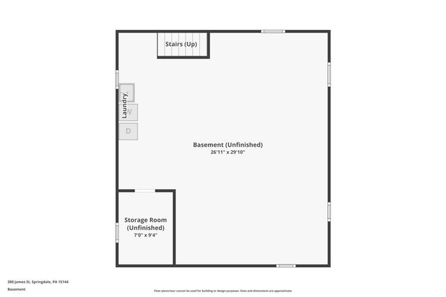 380 James St, Springdale Boro, PA 15144