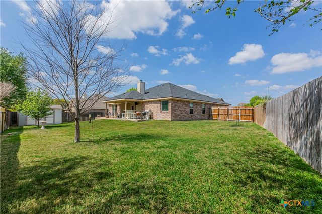 8515 Lamplight Court, Temple, TX 76502