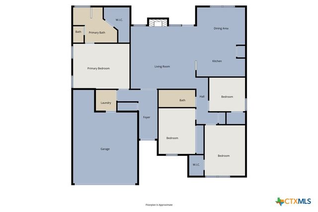 8515 Lamplight Court, Temple, TX 76502