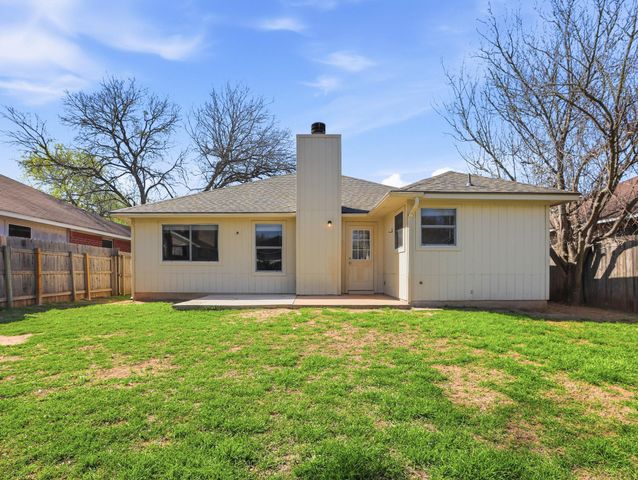 14704 Varrelman ST, Austin, TX 78725