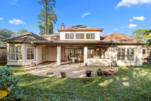 12927 Hansel Lane, Houston, TX 77024
