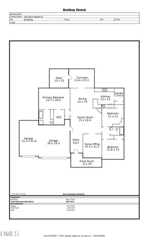 249 Stock Market Drive, Broadway, NC 27505