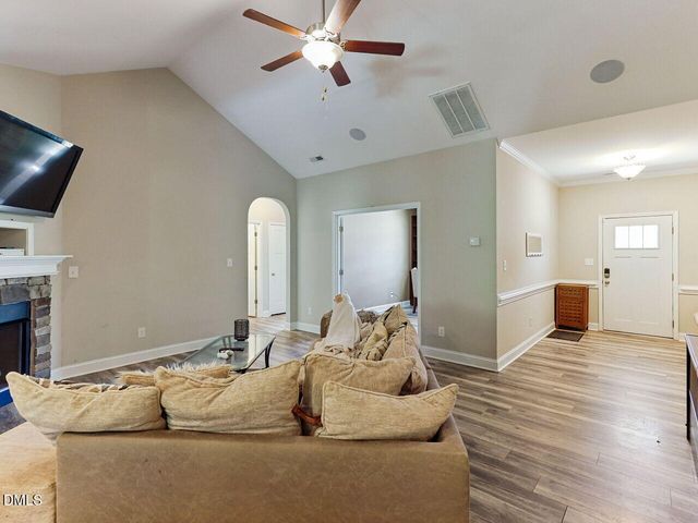 249 Stock Market Drive, Broadway, NC 27505