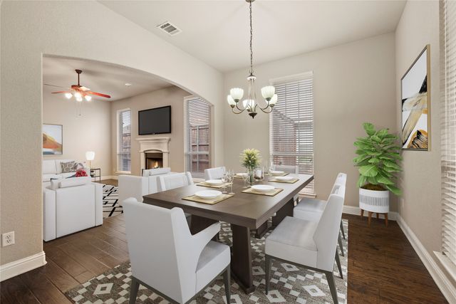 8234 Winter Falls Trail, Fort Worth, TX 76053