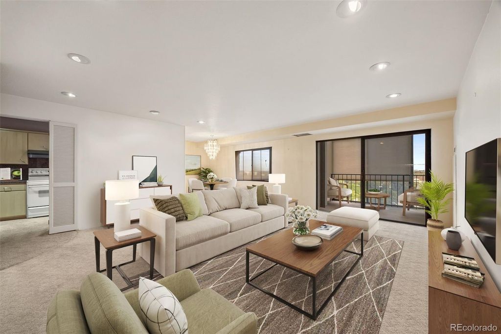 7865 E Mississippi Avenue 1002, Denver, CO 80247