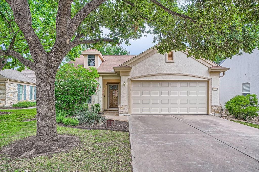 120 Muir CT, Georgetown, TX 78633