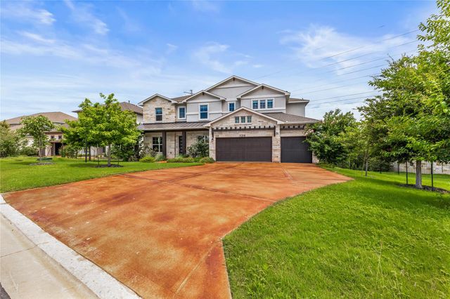 605 Gunison DR, Austin, TX 78738