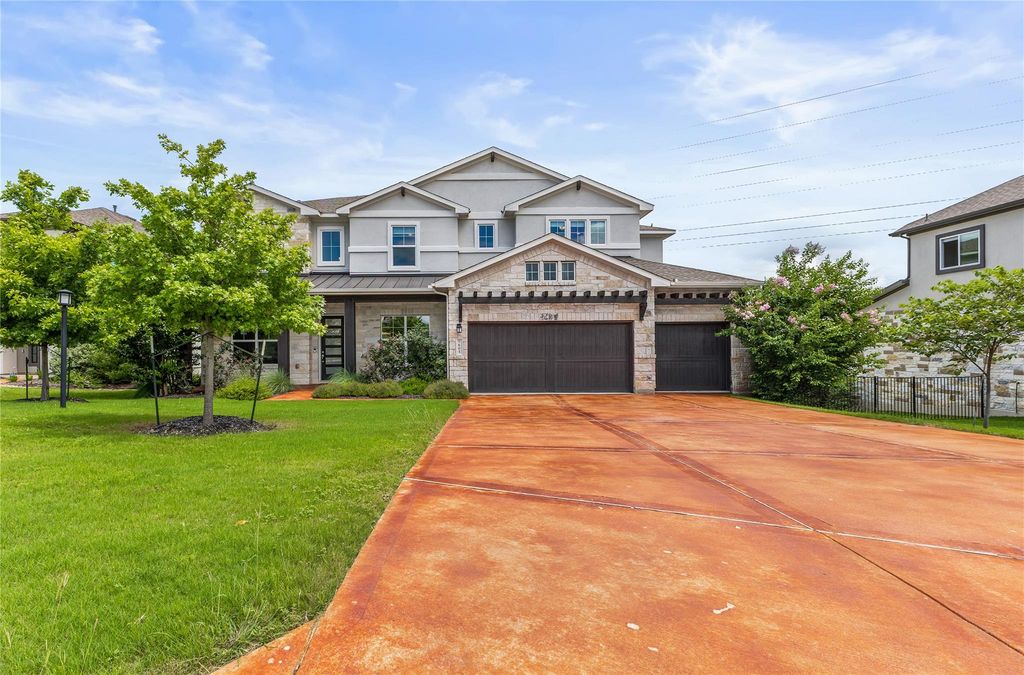 605 Gunison DR, Austin, TX 78738