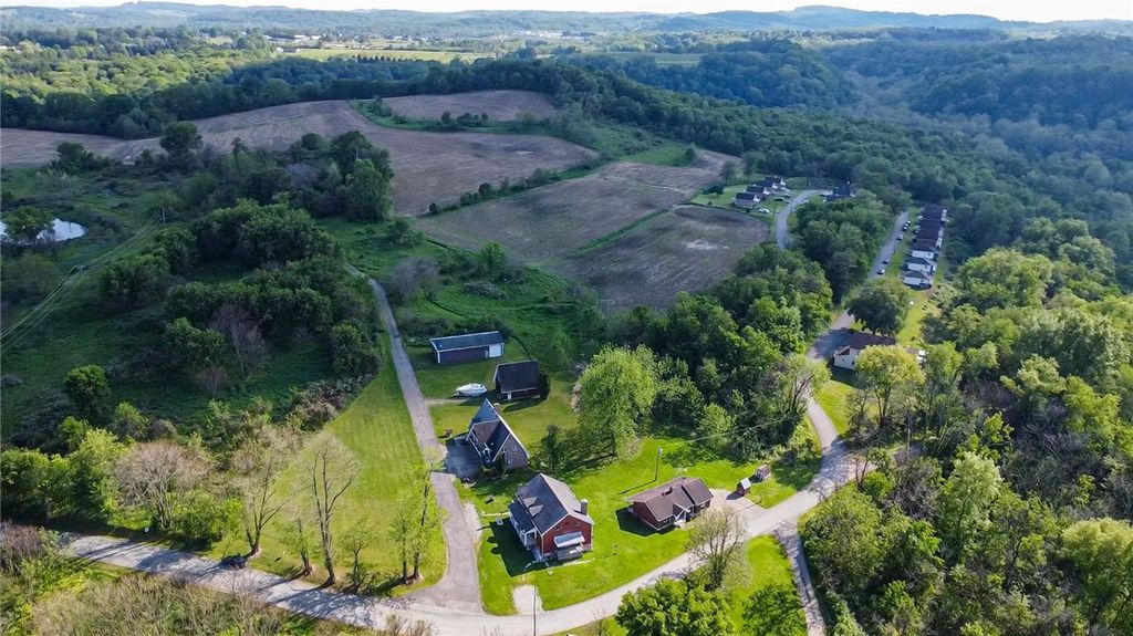 375 REDUCTION ROAD, South Huntingdon, PA 15479