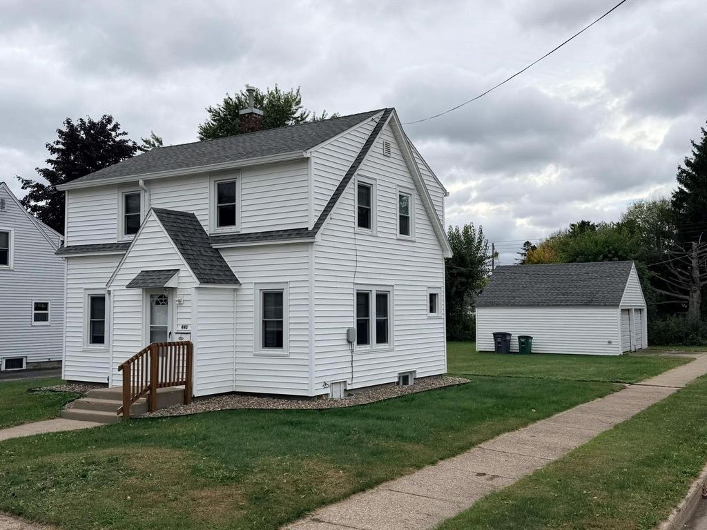 441 13TH STREET NORTH, Wisconsin Rapids, WI 54494