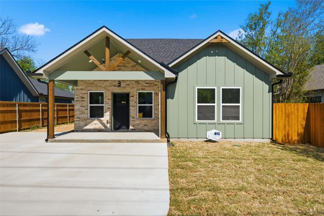 1023 Kane Street, Bellmead, TX 76705