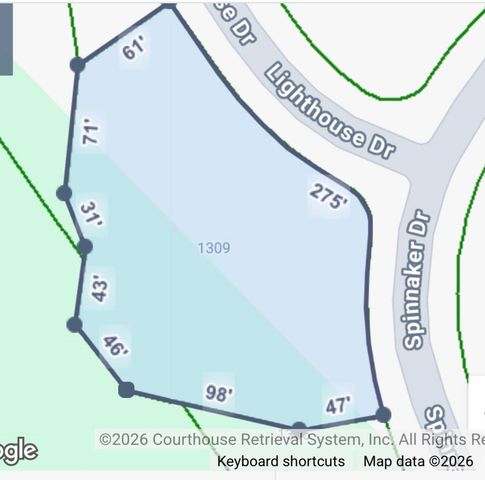 1310 Spinnaker Dr., North Myrtle Beach, SC 29582