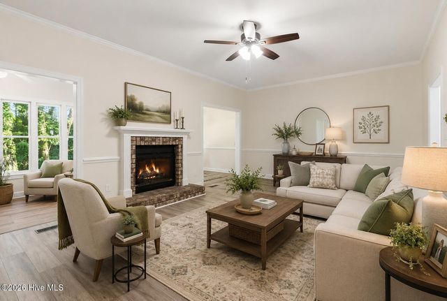 1311 Forest Hills Road NW E4, Wilson, NC 27896