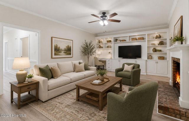 1311 Forest Hills Road NW E4, Wilson, NC 27896
