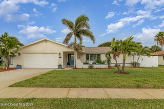 544 Biscayne Drive, Indian Harbour Beach, FL 32937