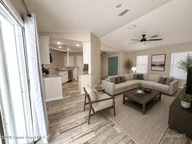 371 Narragansett Street NE, Palm Bay, FL 32907