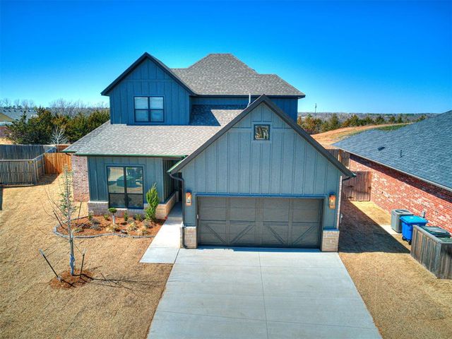 2009 Marsala Drive, Edmond, OK 73034