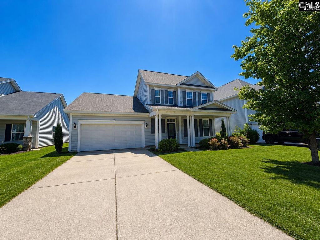 226 Sallie Gordon Lane, Elgin, SC 29045