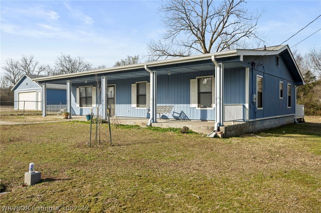111 Cedar Avenue, Alma, AR 72921