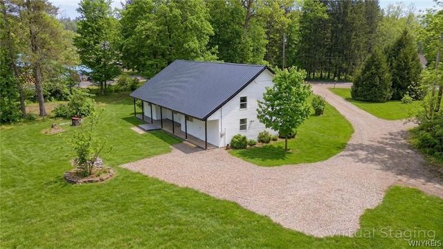 9254 Route 240, Ashford, NY 14171