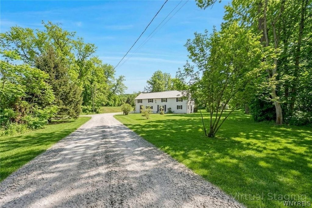 9254 Route 240, Ashford, NY 14171