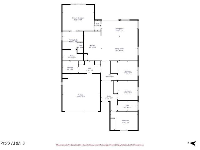 8613 S 41ST Glen, Laveen, AZ 85339