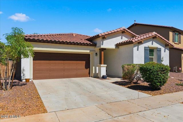 8613 S 41ST Glen, Laveen, AZ 85339