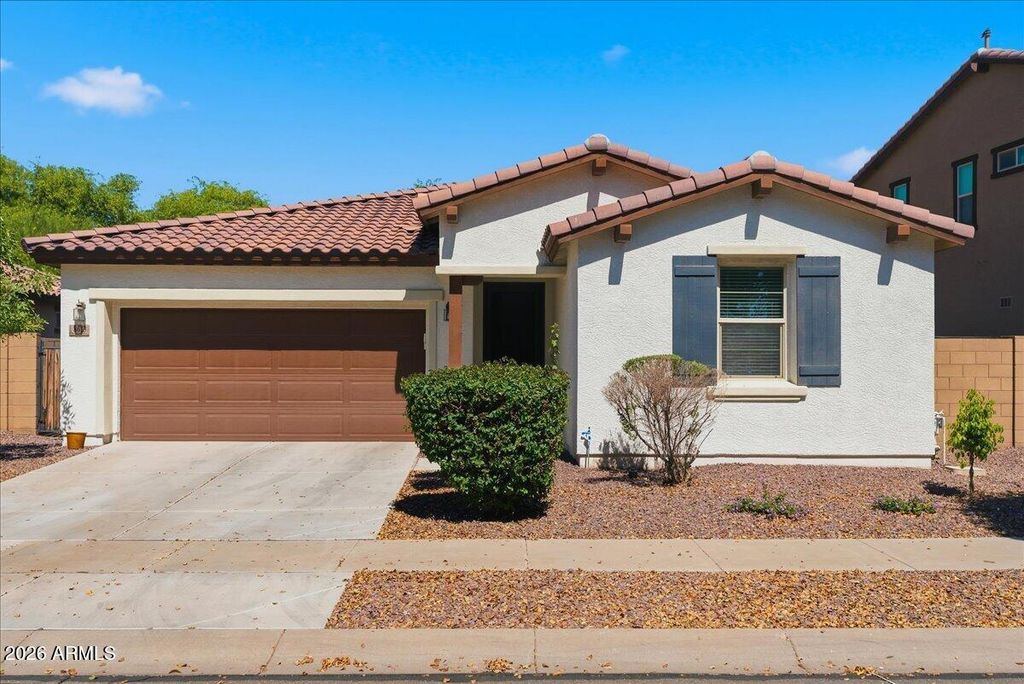 8613 S 41ST Glen, Laveen, AZ 85339