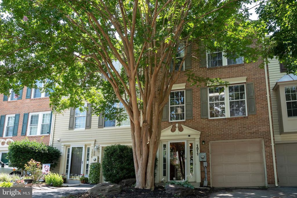 1511 BEVERLY CT, Frederick, MD 21701