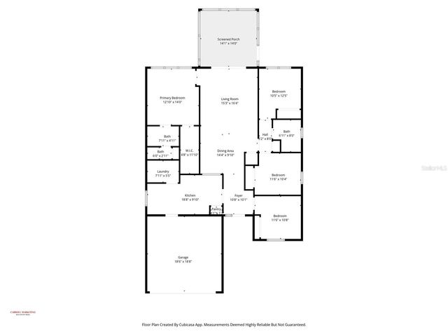 9942 50TH STREET CIRCLE E, Parrish, FL 34219