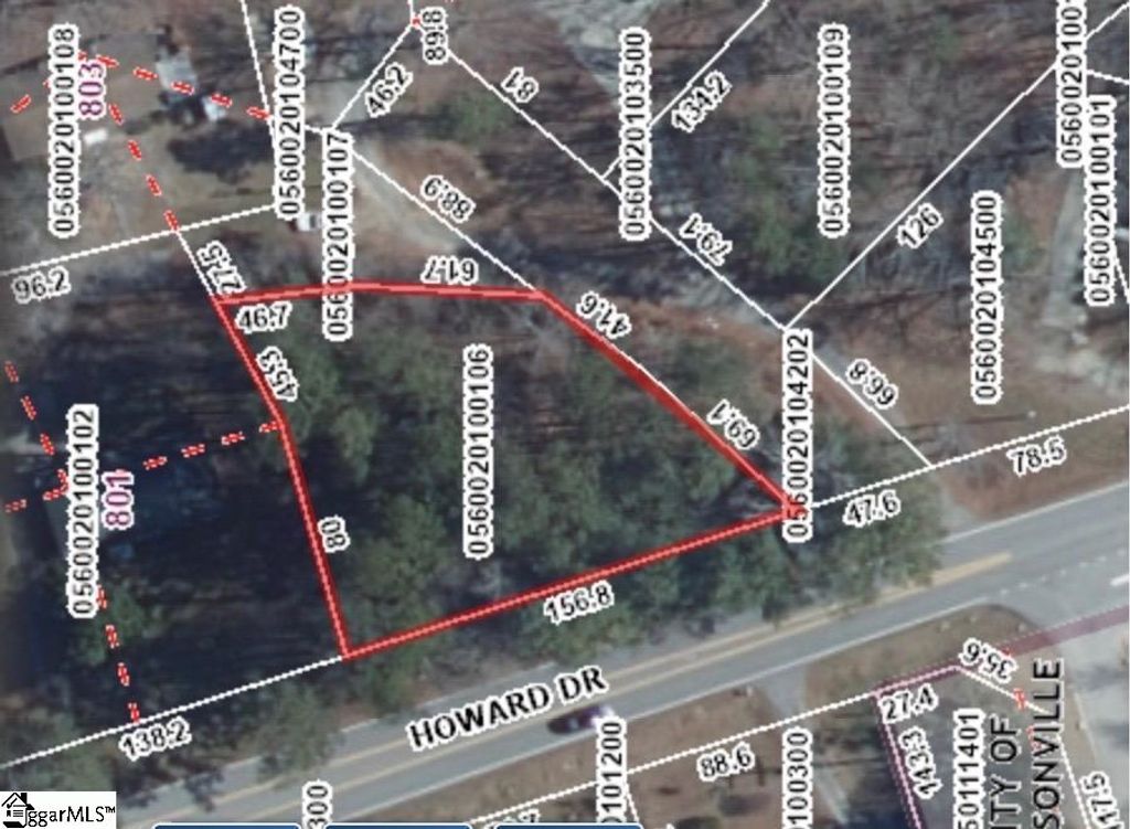 803A Howard Drive, Simpsonville, SC 29681