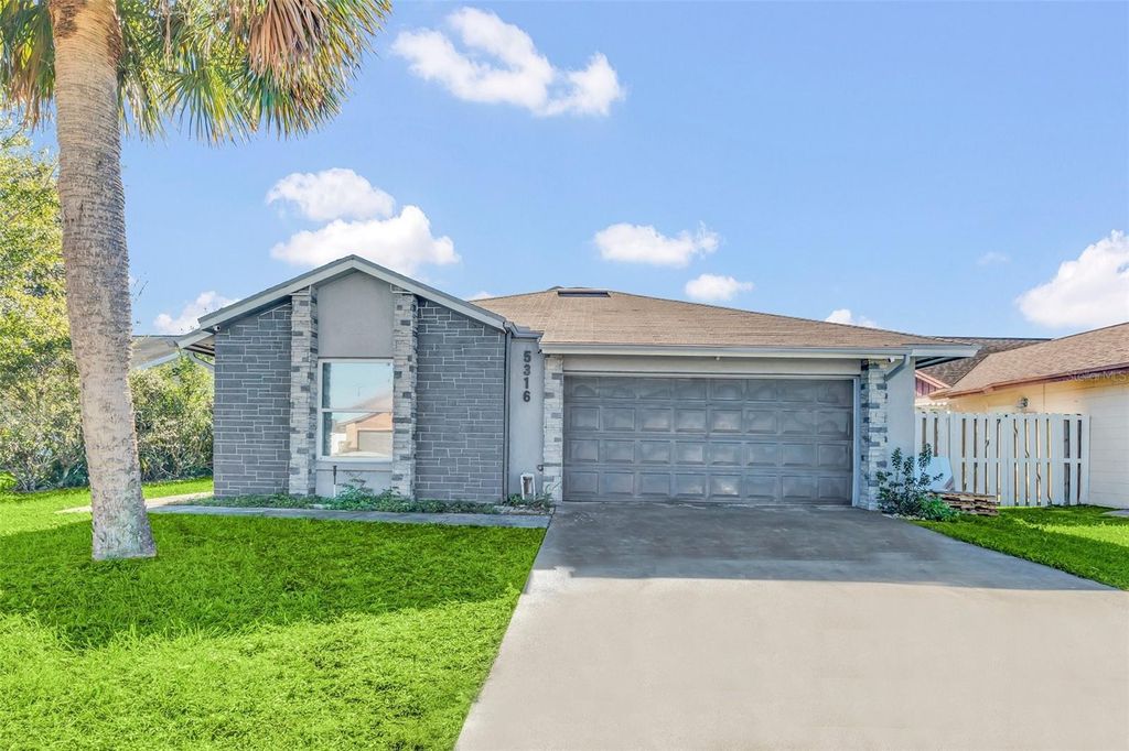5316 JADE STREET, Kissimmee, FL 34746
