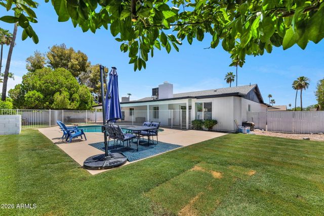 4910 E PRESIDIO Road, Scottsdale, AZ 85254