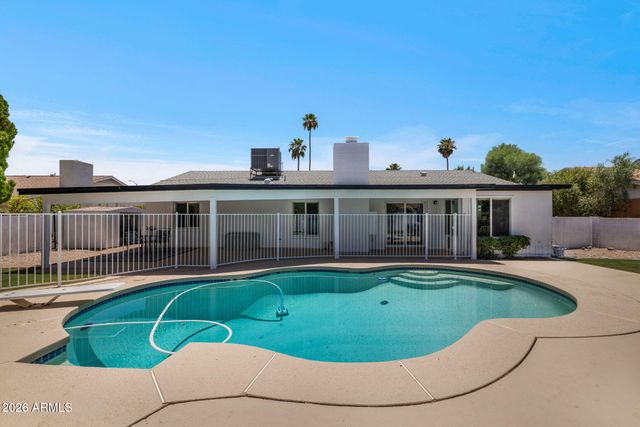 4910 E PRESIDIO Road, Scottsdale, AZ 85254