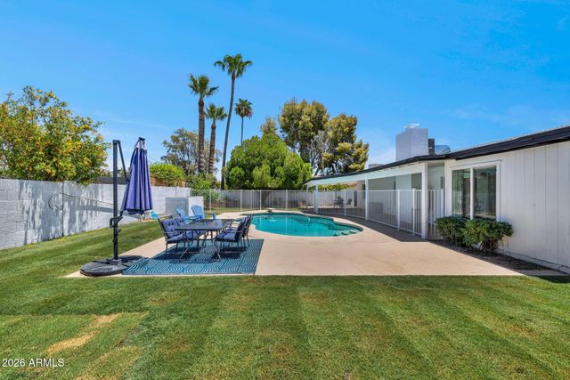 4910 E PRESIDIO Road, Scottsdale, AZ 85254