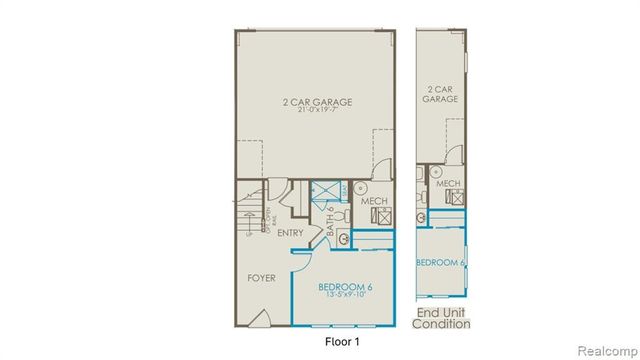 42831 Atwood Avenue, Novi, MI 48375