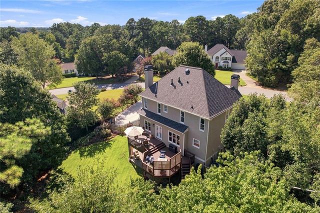 12555 Crabapple Chase Drive, Alpharetta, GA 30004