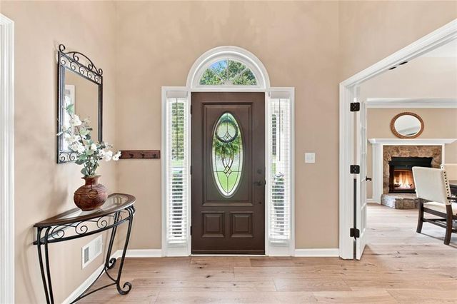 12555 Crabapple Chase Drive, Alpharetta, GA 30004