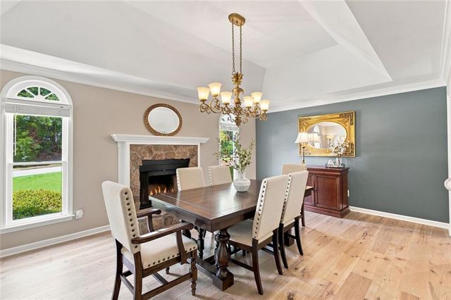 12555 Crabapple Chase Drive, Alpharetta, GA 30004