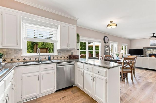 12555 Crabapple Chase Drive, Alpharetta, GA 30004
