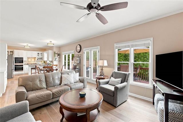 12555 Crabapple Chase Drive, Alpharetta, GA 30004