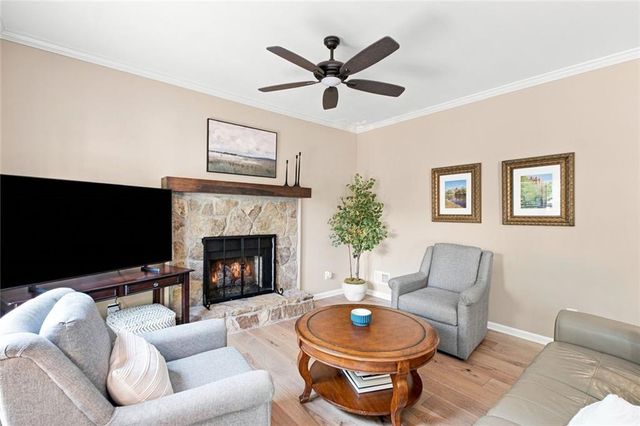 12555 Crabapple Chase Drive, Alpharetta, GA 30004